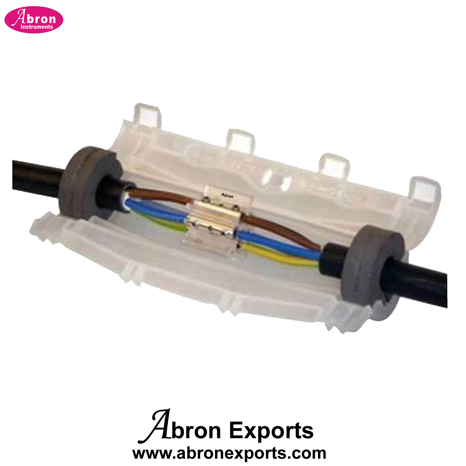 Cable Connector Wire Sets Cable Termination Fault Free Joint kit 10pc Abron  AE-1217C